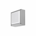 Kuzco Lighting High Powered LED Exterior Surface Mount Fixture EW1406-GY